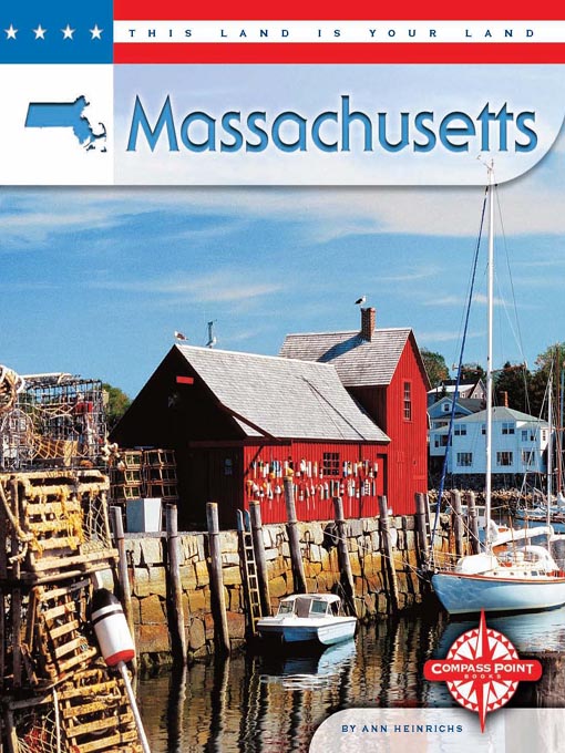 Title details for Massachusetts by Ann R. Heinrichs - Available